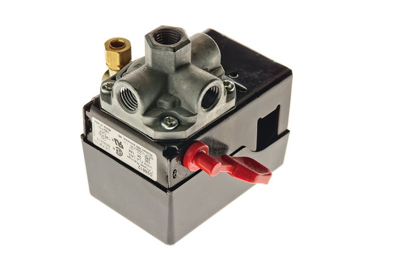 Devilbiss 5140117-89 Pressure Switch